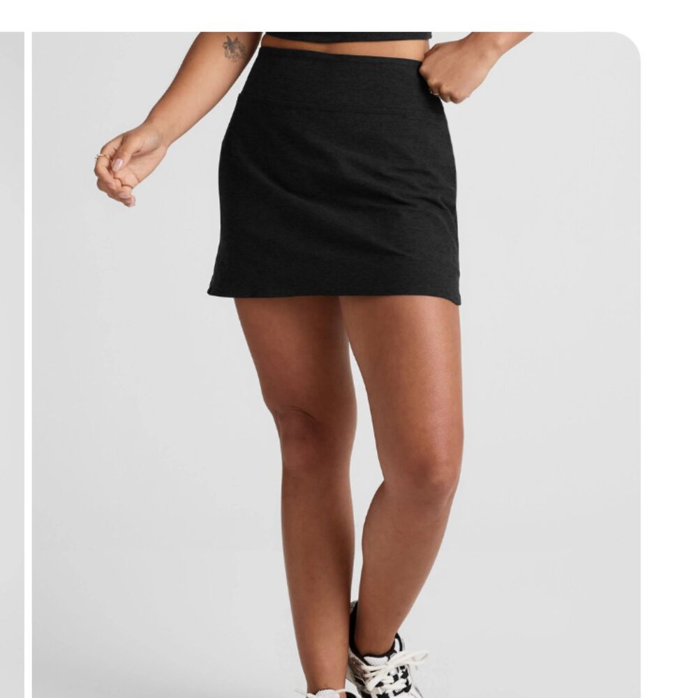 Beyond Yoga Spacedye Movement Skirt